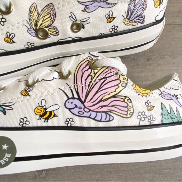 NWT Converse Chuck Taylor All Star Women’s Shoes - Picture 9 of 10